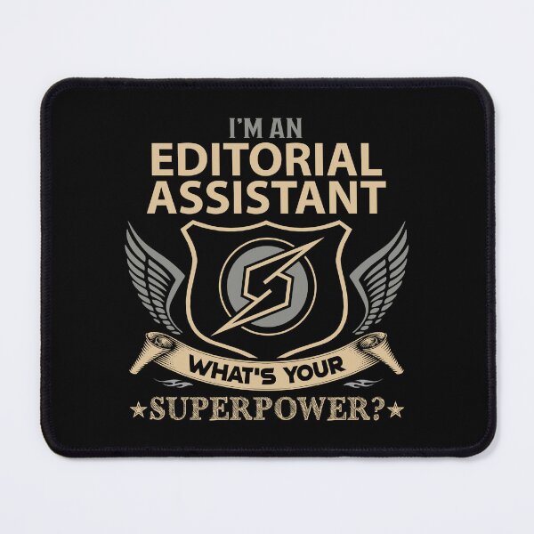 Item preview, Editorial Assistant designed and sold by liviawong435.