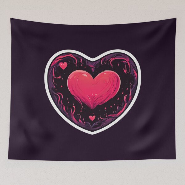 Item preview, Gothic Heart designed and sold by Planetporridge.