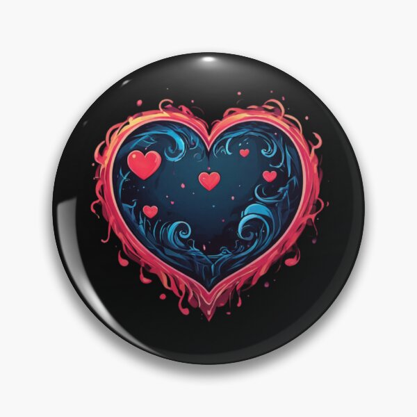 Item preview, Heart Artwork designed and sold by Planetporridge.