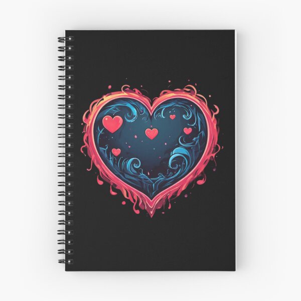 Item preview, Heart Artwork designed and sold by Planetporridge.