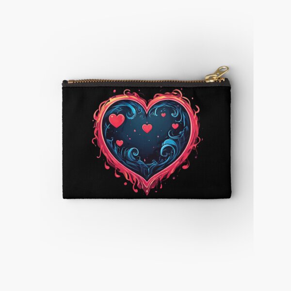 Item preview, Heart Artwork designed and sold by Planetporridge.