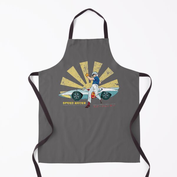 Item preview, SPEED RACER RETRO JAPANESE T-SHIRT designed and sold by Casyniker.
