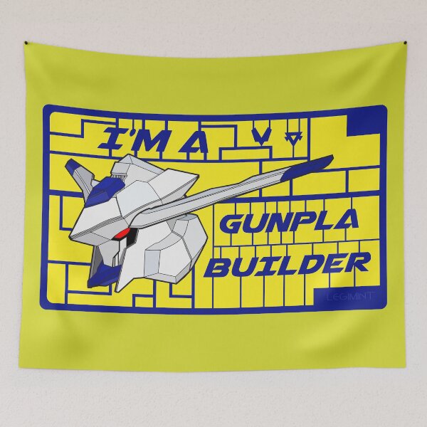 Item preview, Gunpla Builder Essential designed and sold by Legimint.