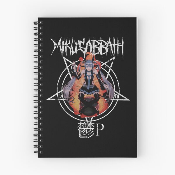 Item preview, Mikusabbath designed and sold by Gwansiognu.