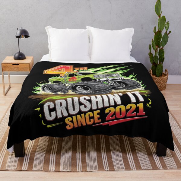 Item preview, Birthday 4 year Old Boys 4th Party Born 2021 designed and sold by CombatTask.