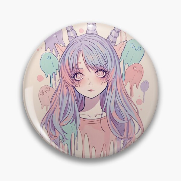 Item preview, Pastel Horror Dream Girl designed and sold by ShopSpire.