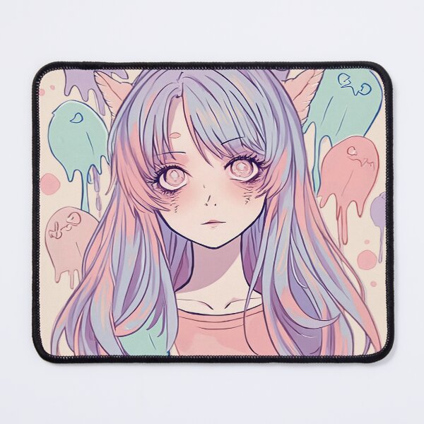 Item preview, Pastel Horror Dream Girl designed and sold by ShopSpire.