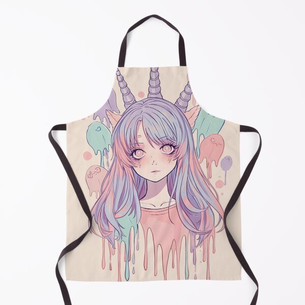 Item preview, Pastel Horror Dream Girl designed and sold by ShopSpire.