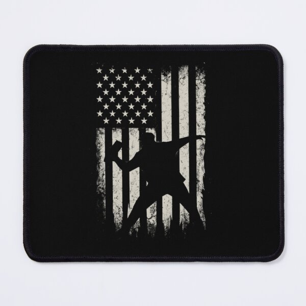 Item preview, Free DC Sandwich Guy Lightweight USA Flag designed and sold by Sendowart.