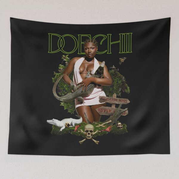 Item preview, Doechii Abnh designed and sold by KenlynPlaka.