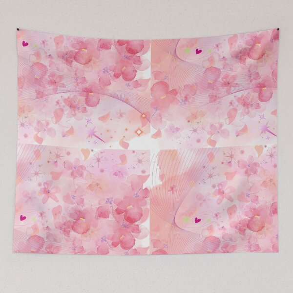Item preview, Pink and Purple designed and sold by Zuria Souk.
