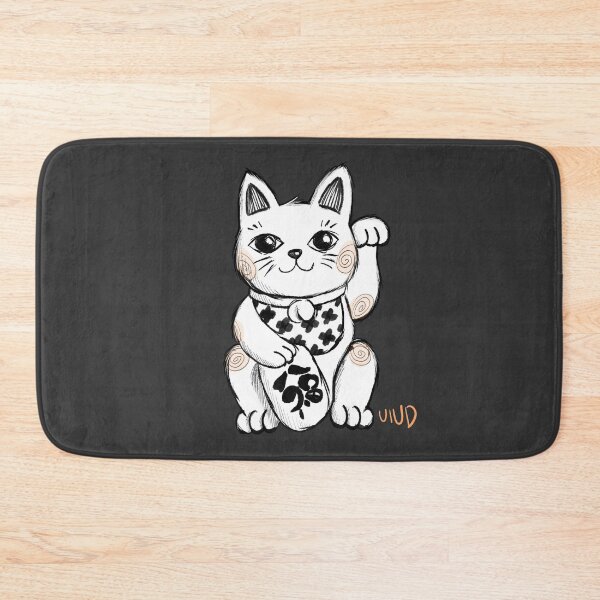 Item preview, Maneki~neko designed and sold by UIUD.