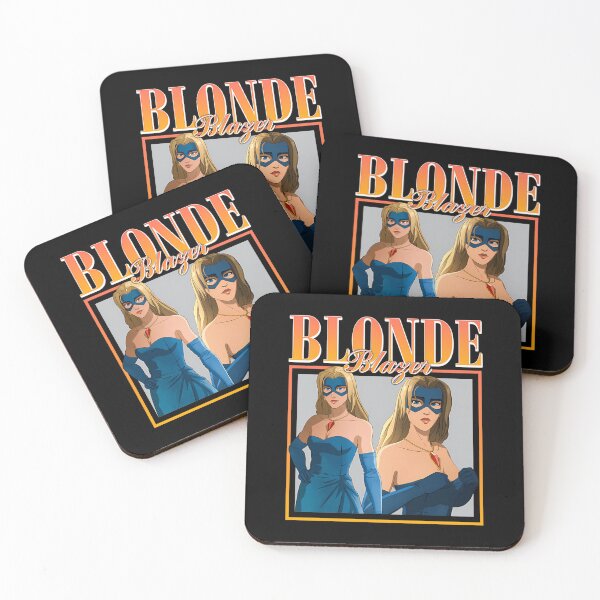 Item preview,  Blonde Blazer Dispatch Gaming designed and sold by Amaliacalip21.
