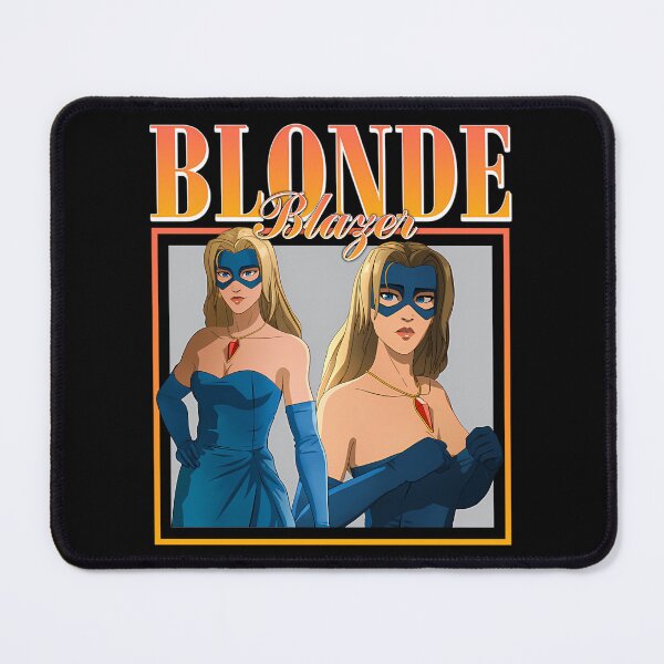 Item preview,  Blonde Blazer Dispatch Gaming designed and sold by Amaliacalip21.