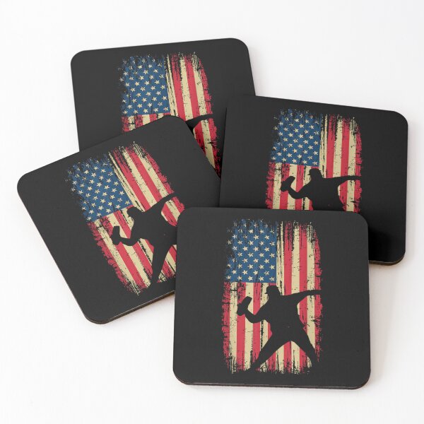 Item preview, Free DC Sandwich Guy Lightweight USA Flag designed and sold by Sendowart.