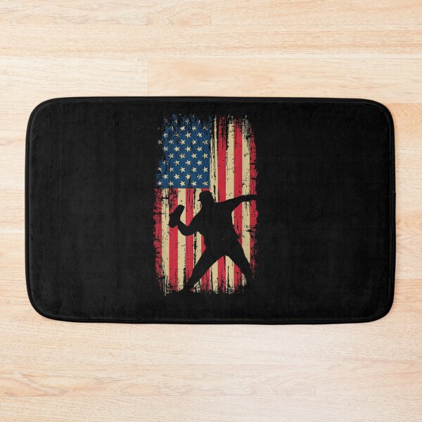 Item preview, Free DC Sandwich Guy Lightweight USA Flag designed and sold by Sendowart.