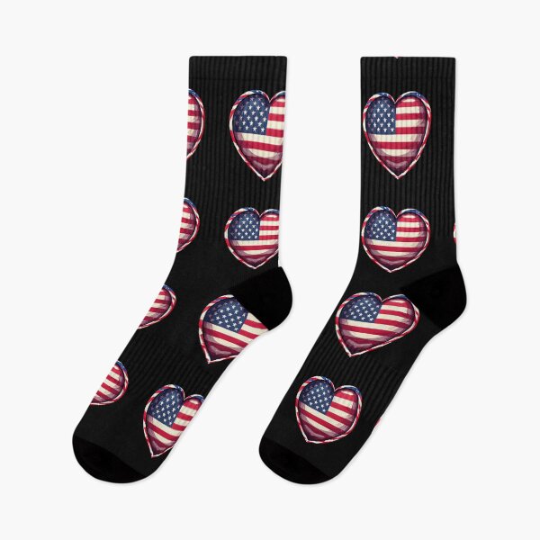 Item preview, American Flag Art designed and sold by Planetporridge.