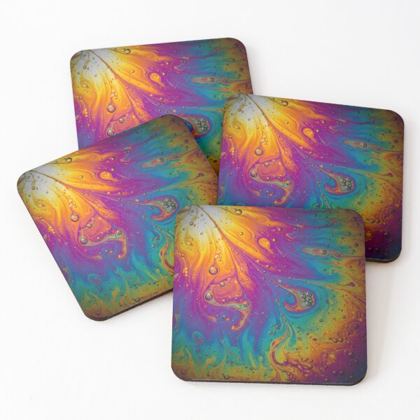 Item preview, Abstract Fluid Colors designed and sold by homydesign.