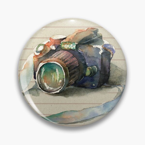 Item preview, Vintage Camera  designed and sold by BabyWhite.