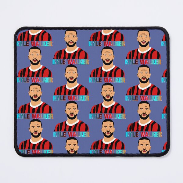 Item preview, Kyle Walker illustration designed and sold by ZooStateofMind.
