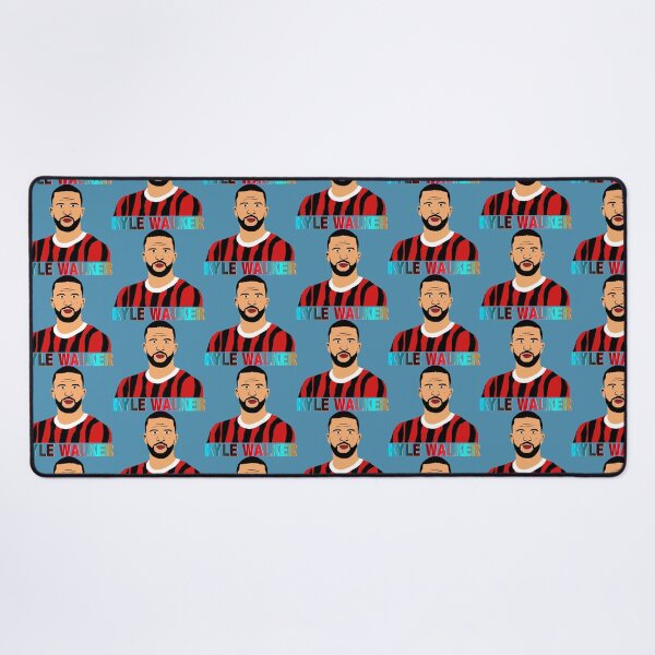 Item preview, Kyle Walker illustration designed and sold by ZooStateofMind.