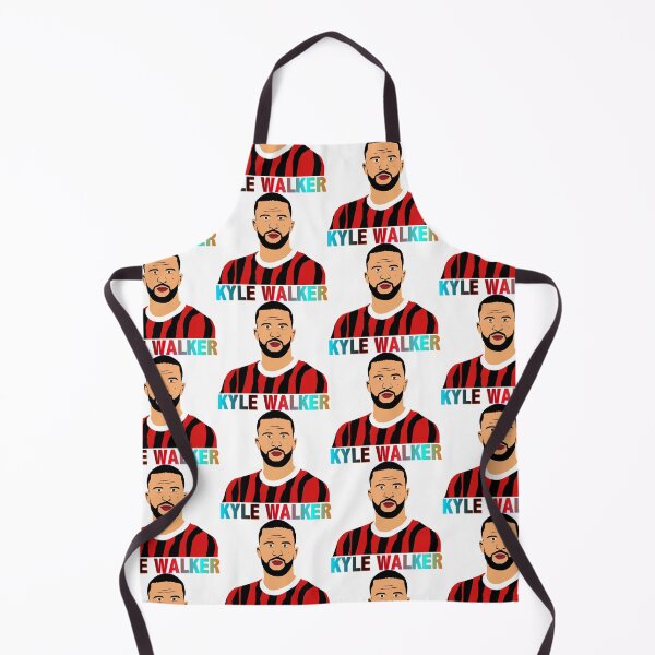 Item preview, Kyle Walker illustration designed and sold by ZooStateofMind.