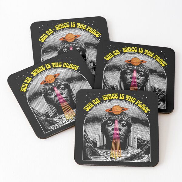 Item preview,  Sun Ra - Space Is The Place - Original Psychedelic Design  designed and sold by JOSEEScaNDON1.