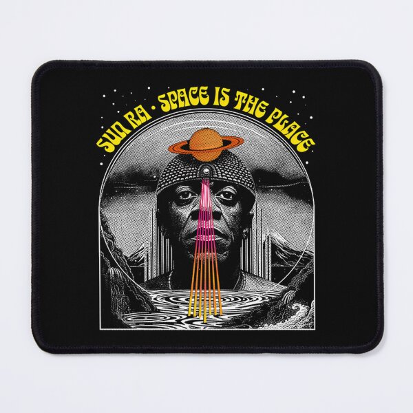 Item preview,  Sun Ra - Space Is The Place - Original Psychedelic Design  designed and sold by JOSEEScaNDON1.