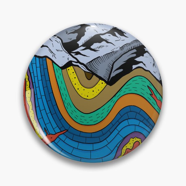 Aperçu de l'œuvre Géologie du coeur créée et vendue par Geology-Store.