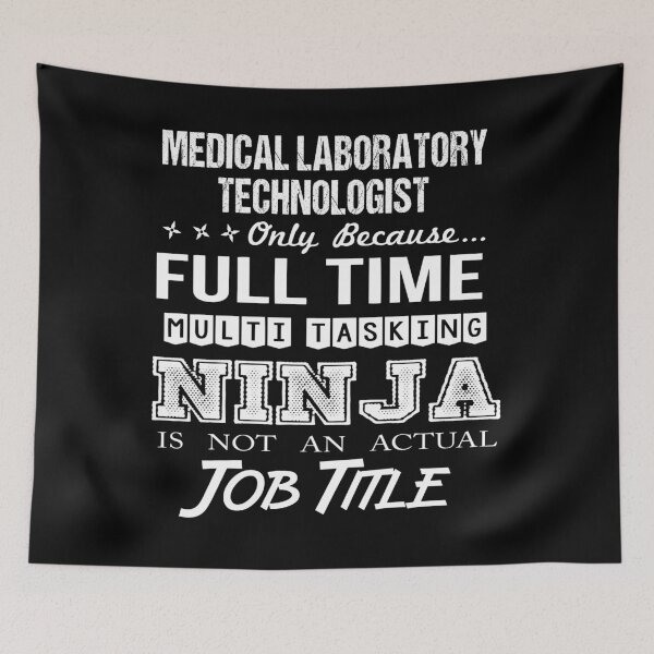 Item preview, Medical Laboratory Technologist designed and sold by jeromgaug336.