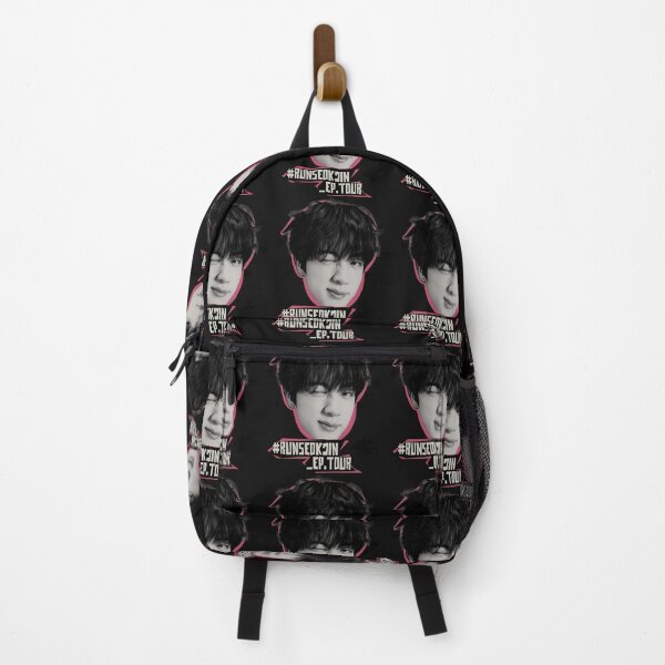 Item preview, Retro Run Seokjin Ep Tour designed and sold by AhliyWidener.
