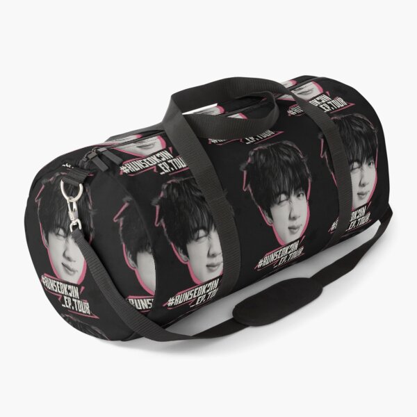 Item preview, Retro Run Seokjin Ep Tour designed and sold by AhliyWidener.