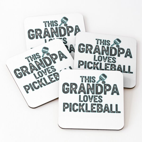 Item preview, This Grandpa Loves Pickleball designed and sold by FitEnvy.