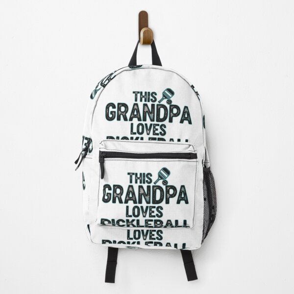 Item preview, This Grandpa Loves Pickleball designed and sold by FitEnvy.