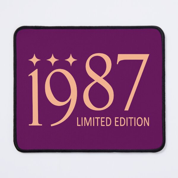 Item preview, 1987 Limited Edition Birth Year designed and sold by Jeallan Designs.
