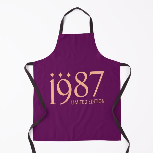 Item preview, 1987 Limited Edition Birth Year designed and sold by Jeallan Designs.