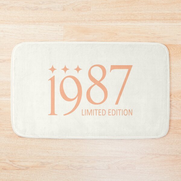Item preview, 1987 Limited Edition Birth Year designed and sold by Jeallan Designs.