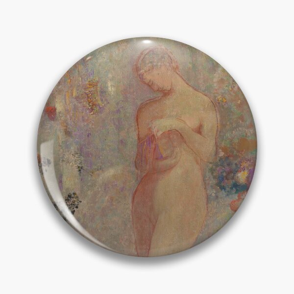 Item preview, Odilon Redon — Pandora  designed and sold by Dead Artists Collective.