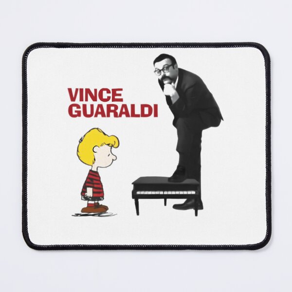 Item preview, Vince Guaraldi  designed and sold by Amaliacalip21.