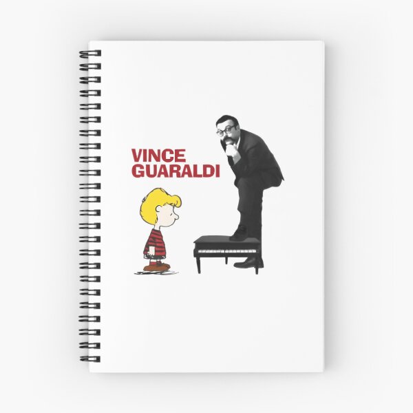 Item preview, Vince Guaraldi  designed and sold by Amaliacalip21.