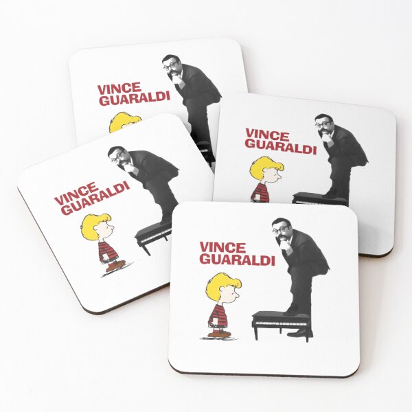 Item preview, Vince Guaraldi  designed and sold by Amaliacalip21.