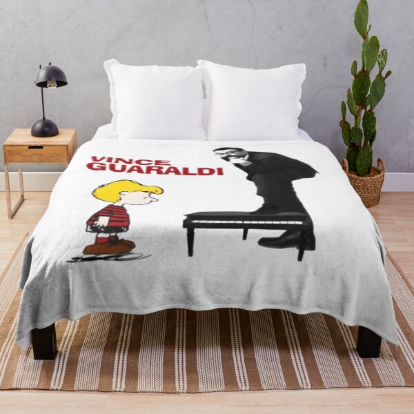 Item preview, Vince Guaraldi designed and sold by Amaliacalip21.