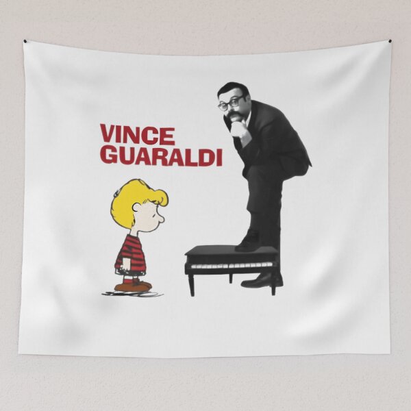 Item preview, Vince Guaraldi  designed and sold by Amaliacalip21.