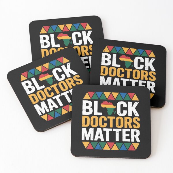 Item preview, Black Doctors matter Apparel, History Medical Pride Women designed and sold by CombatTask.