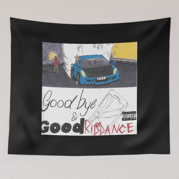 Item preview, Good Bye And Good Riddance designed and sold by JustinBuall.
