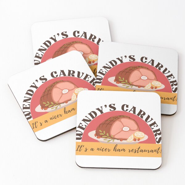Item preview, Wendy's Carvers designed and sold by sugarfootstudio.