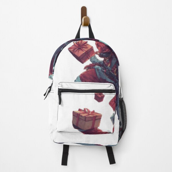 Item preview, Astronaut Santa Illustration – Space Christmas Art with Gifts and Festive Suit designed and sold by infocart.