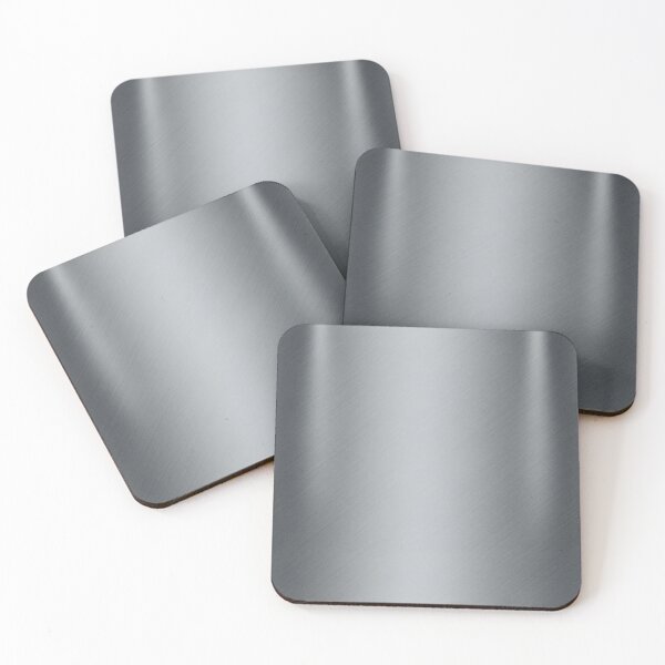 Item preview, Diagonal Brushed Steel Texture designed and sold by Kaleidoscope Print.