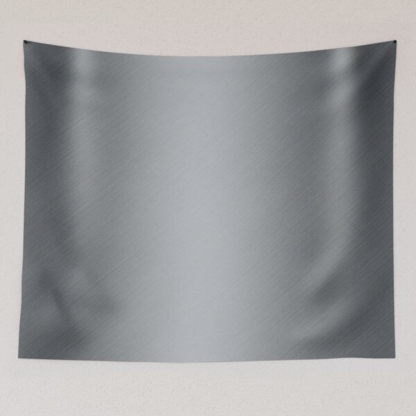 Item preview, Diagonal Brushed Steel Texture designed and sold by Kaleidoscope Print.