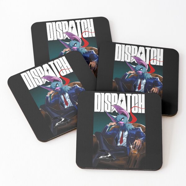 Item preview,  Character Fanart Inspired By Dispatch Game designed and sold by JOSEEScaNDON1.